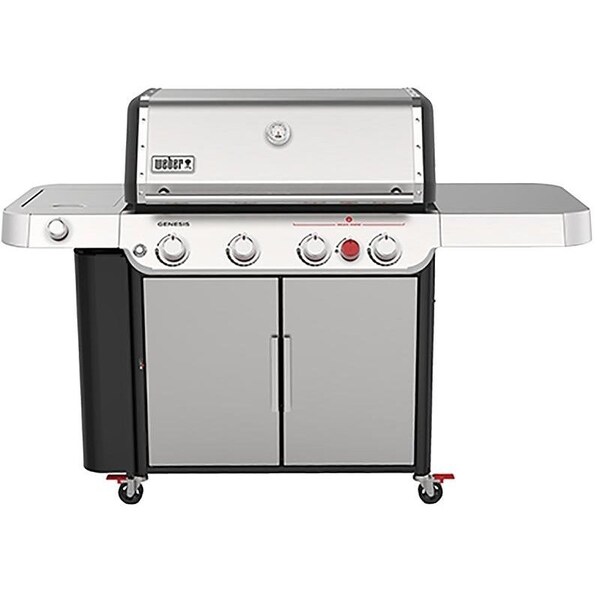 er GENESIS S435 Series Gas Grill, 48,000 Btu, Liquid Propane